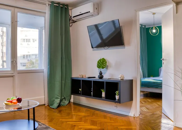 Hacienda Royal Palace - Central Designer Apartment