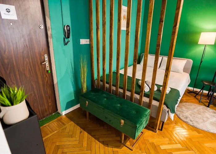 Hacienda Royal Palace - Central Designer Apartment