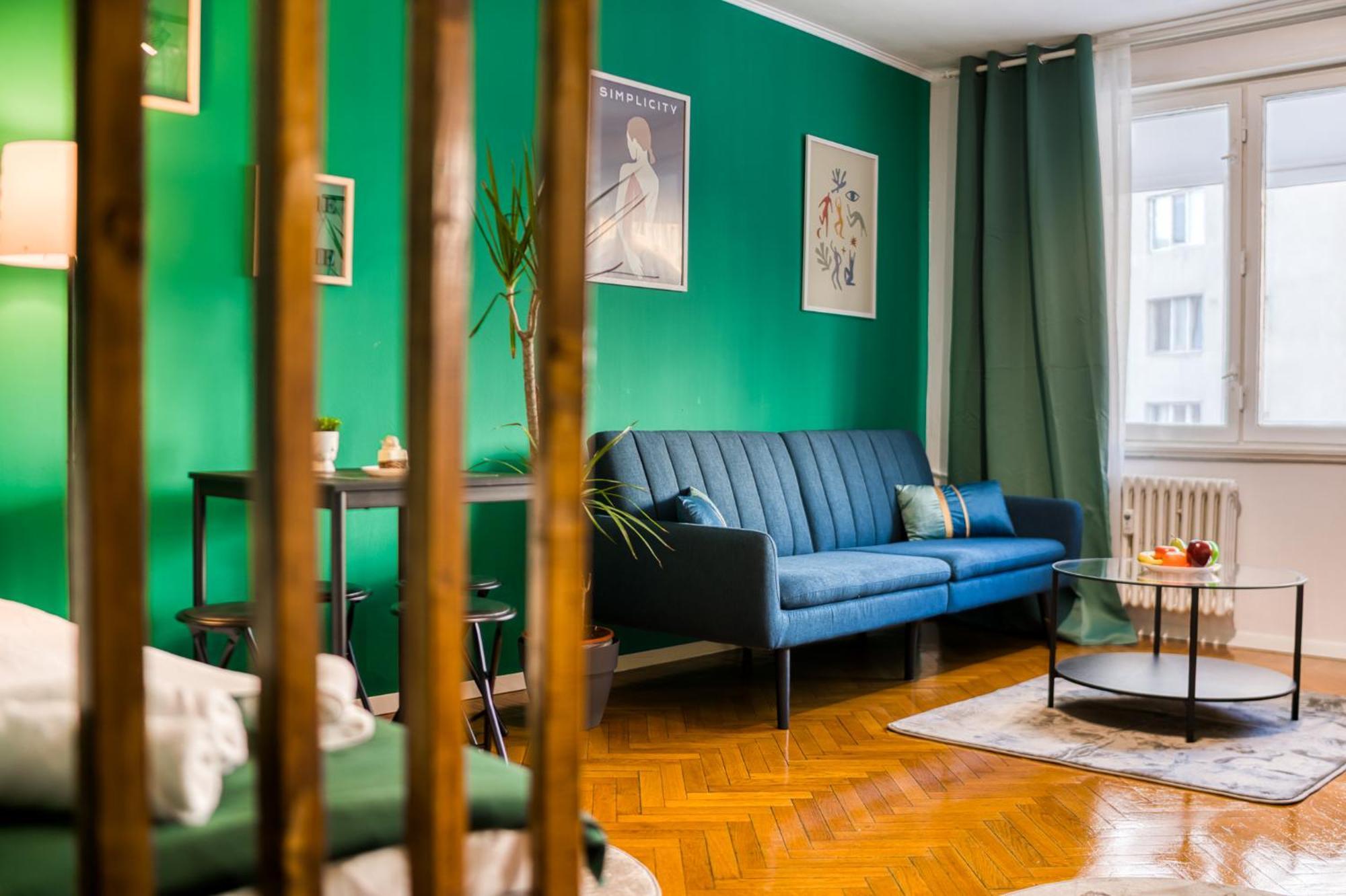 Hacienda Royal Palace - Designer Apartment *