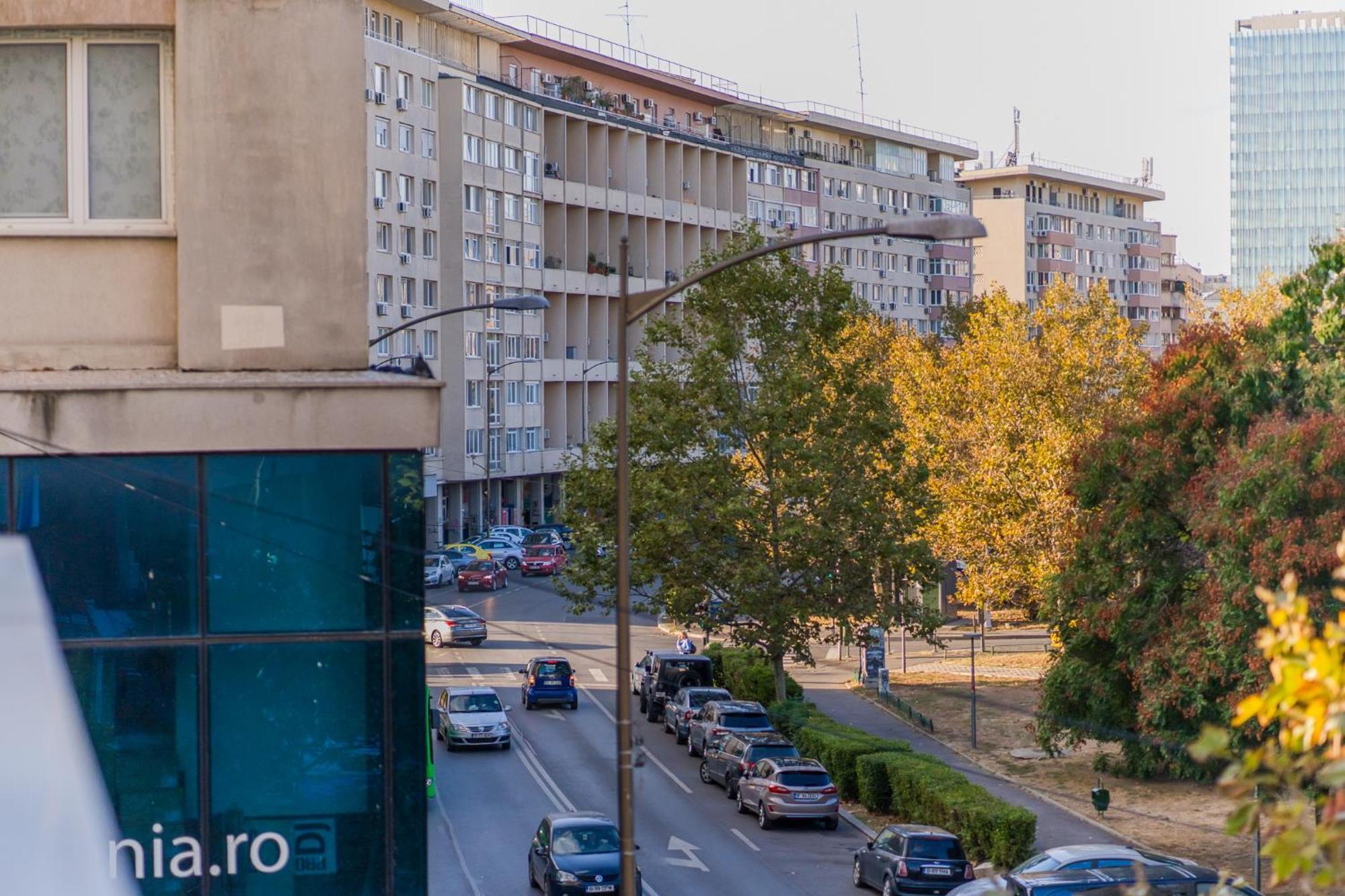 Hacienda Royal Palace - Designer Apartment Bucharest