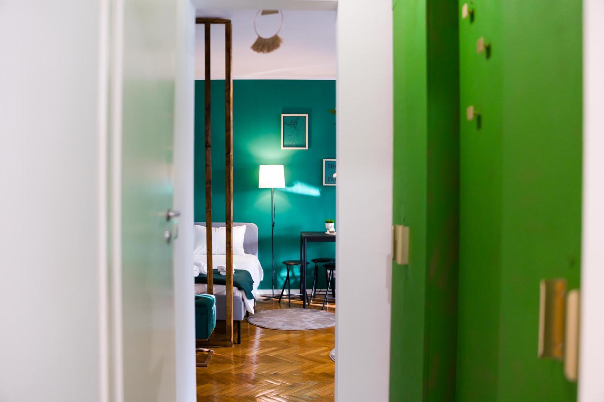 Hacienda Royal Palace - Designer Apartment