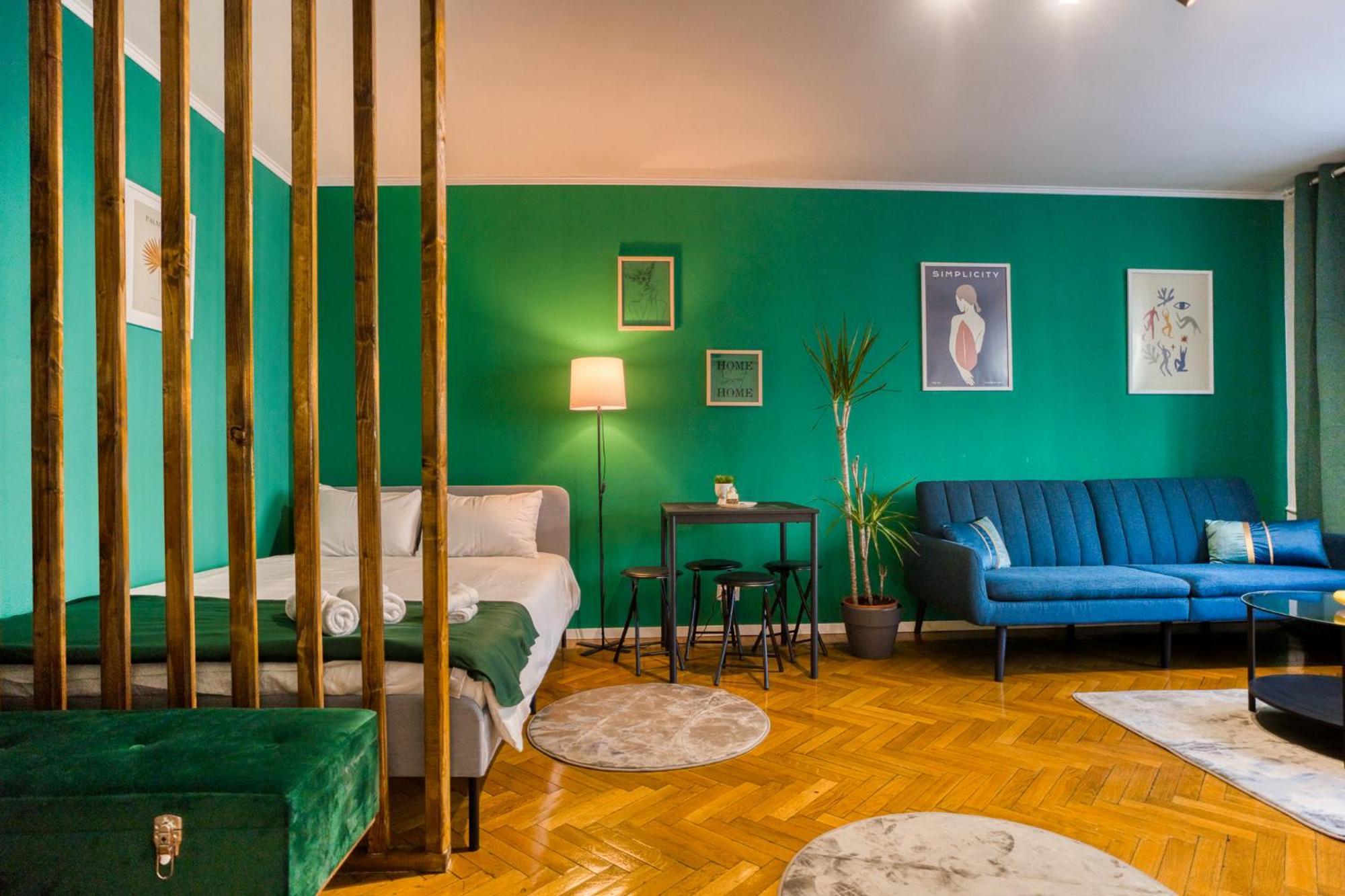 Apartment Hacienda Royal Palace - Designer *